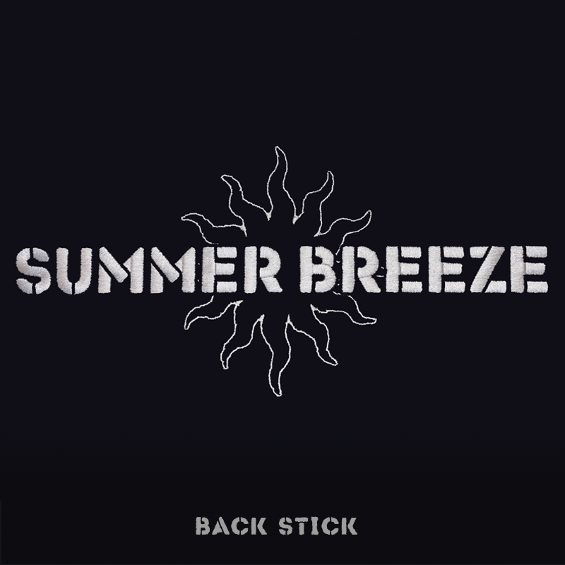Besticktes Merch jetzt Tickets im offiziellen Summer Breeze