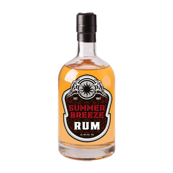 Spiced Rum 2019 jetzt Tickets im offiziellen Summer Breeze