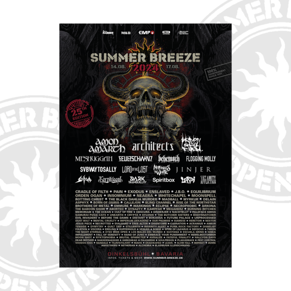 SUMMER BREEZE 2024 jetzt Tickets im offiziellen Summer Breeze kaufen!