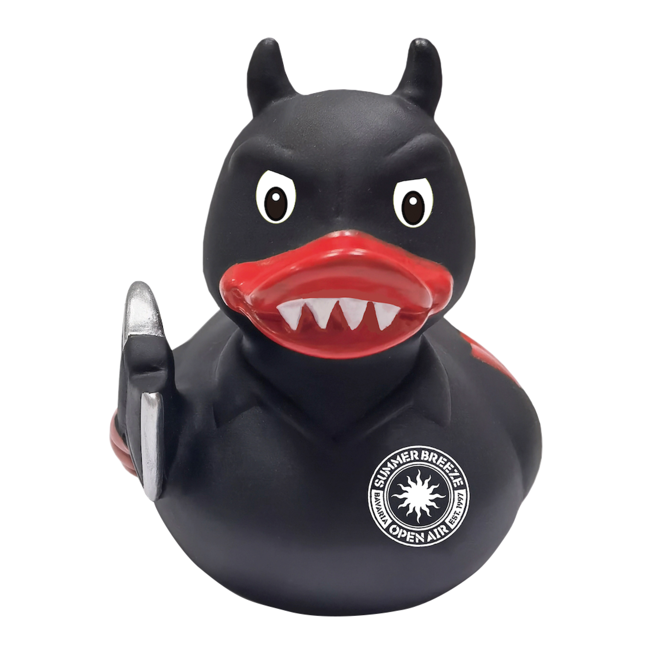 Devil Duck
