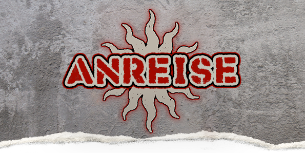 Anreise