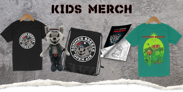 Kids Merch