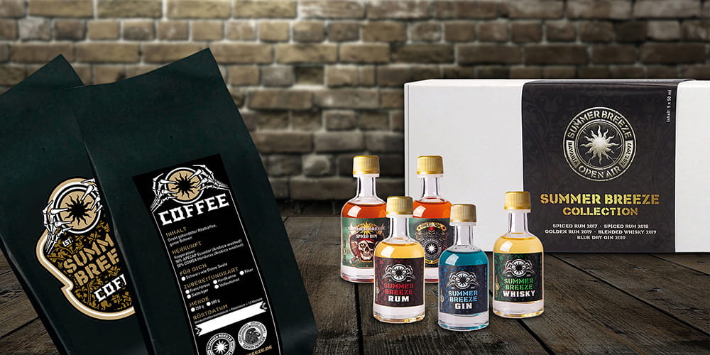 Summer Breeze Spirituosen und mehr