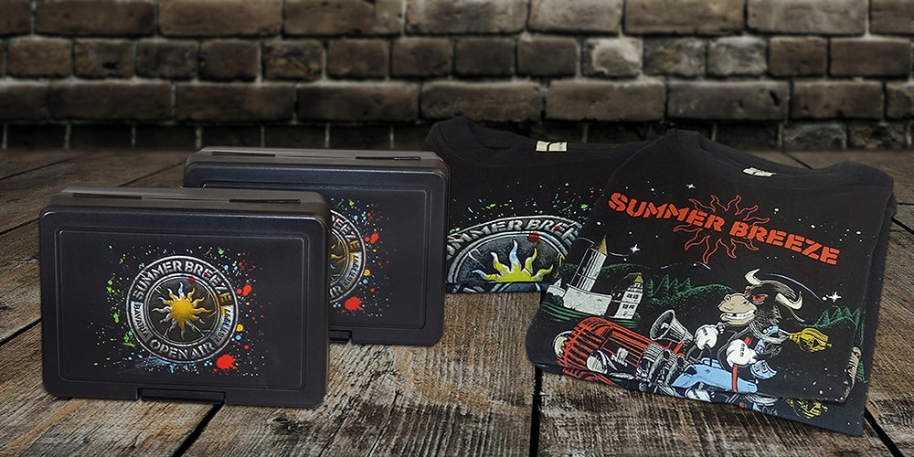Summer Breeze Kids Merch