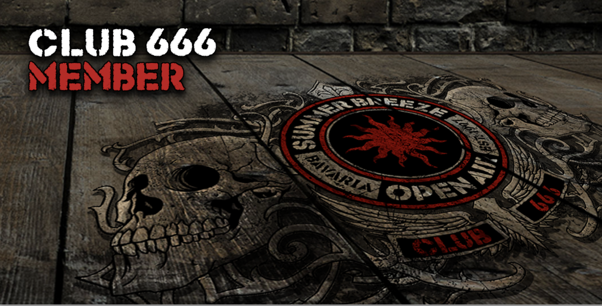 Club 666 - Jahrgang 2022, Drei-Jahres-Mitgliedschaft