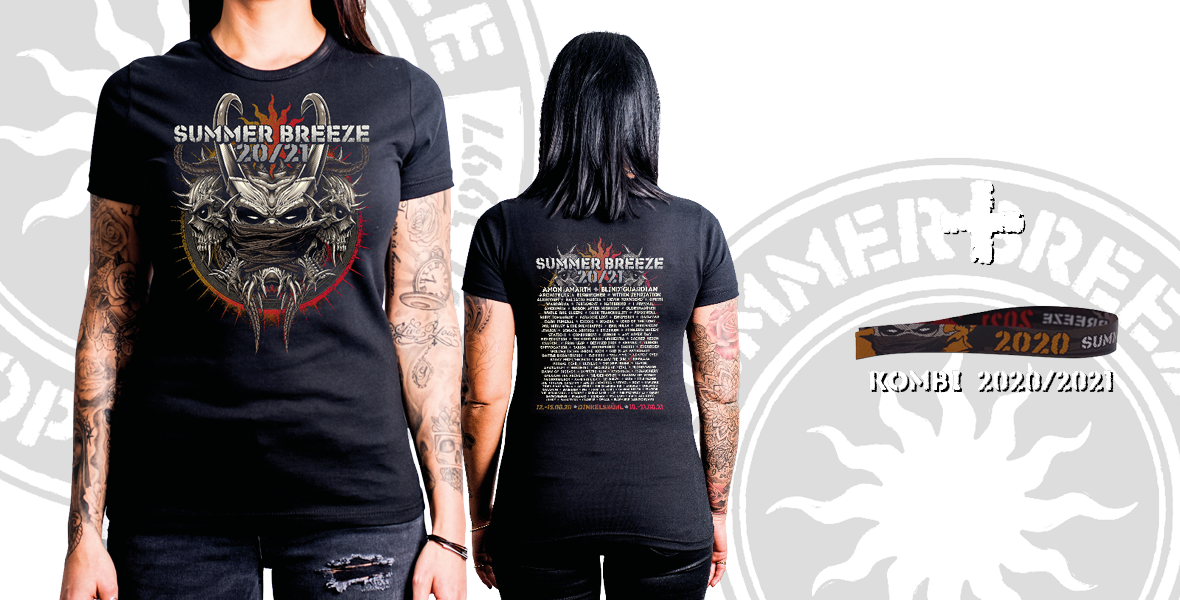 SUMMER BREEZE Open Air Offizieller Ticket & Merchandise Shop