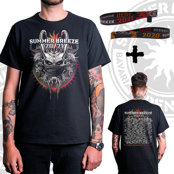 SUMMER BREEZE Open Air Offizieller Ticket & Merchandise Shop