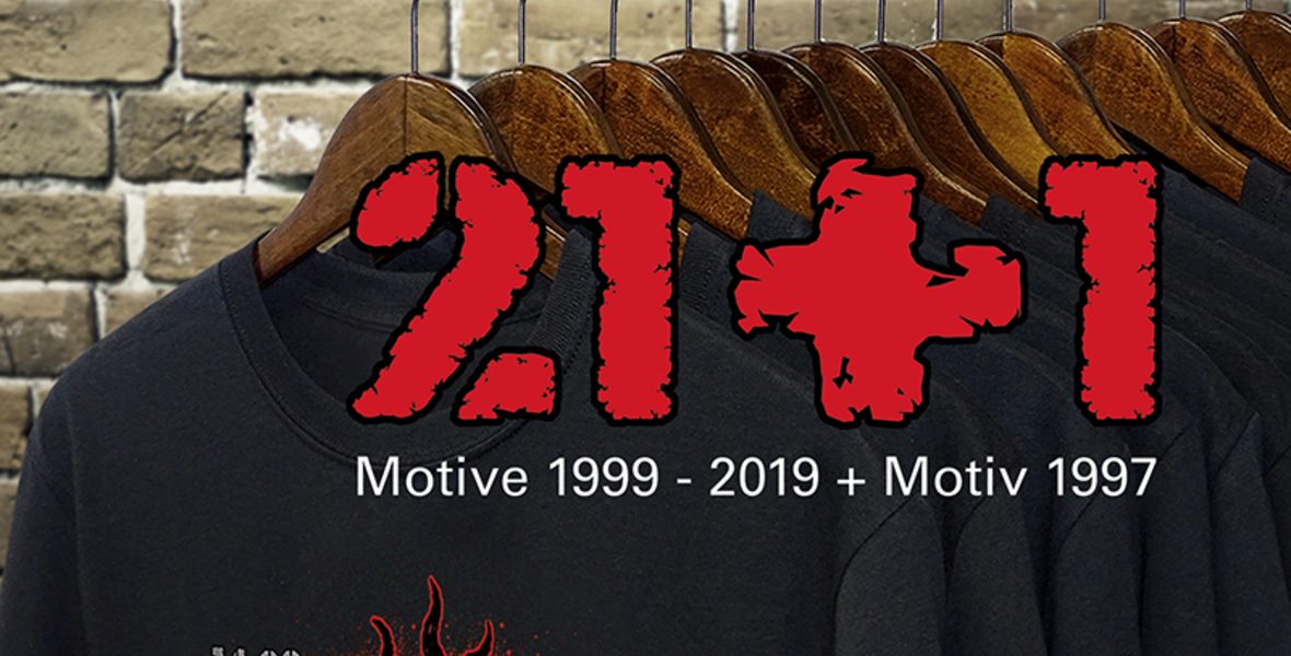 Shirt-Bundle, 1997-2019