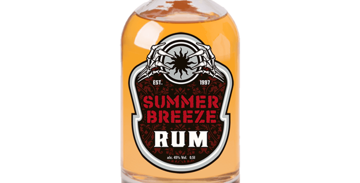 Spiced Rum 2019, 45% - 0,5l
