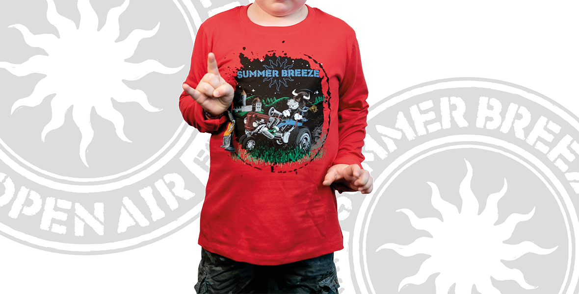 Traktor, Kids Longsleeve