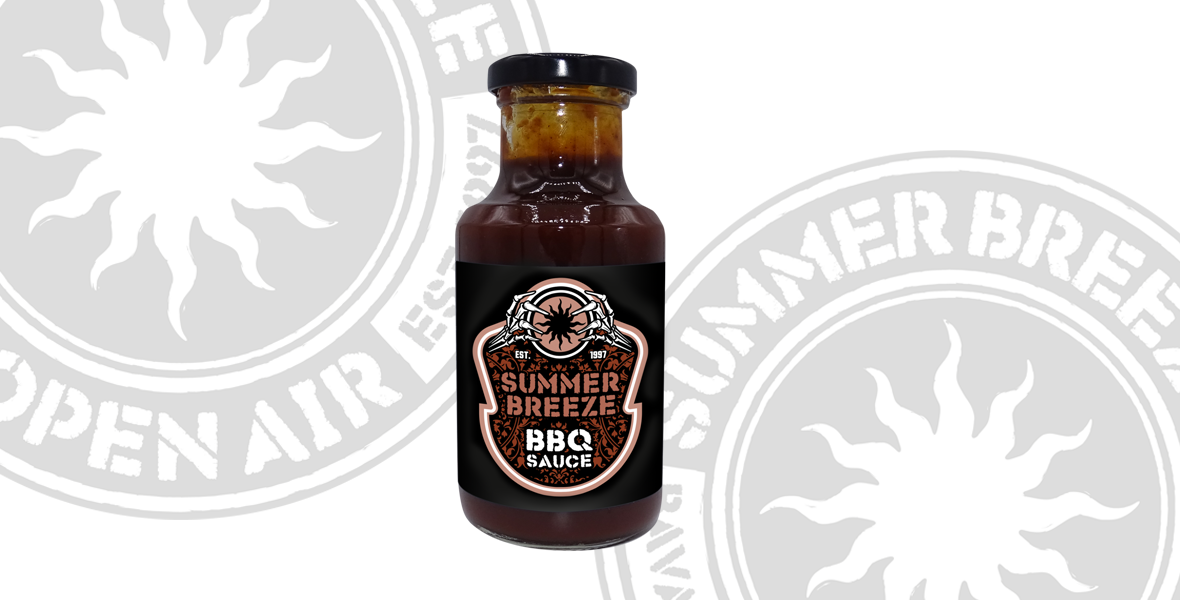 SUMMER BREEZE, BBQ-Sauce