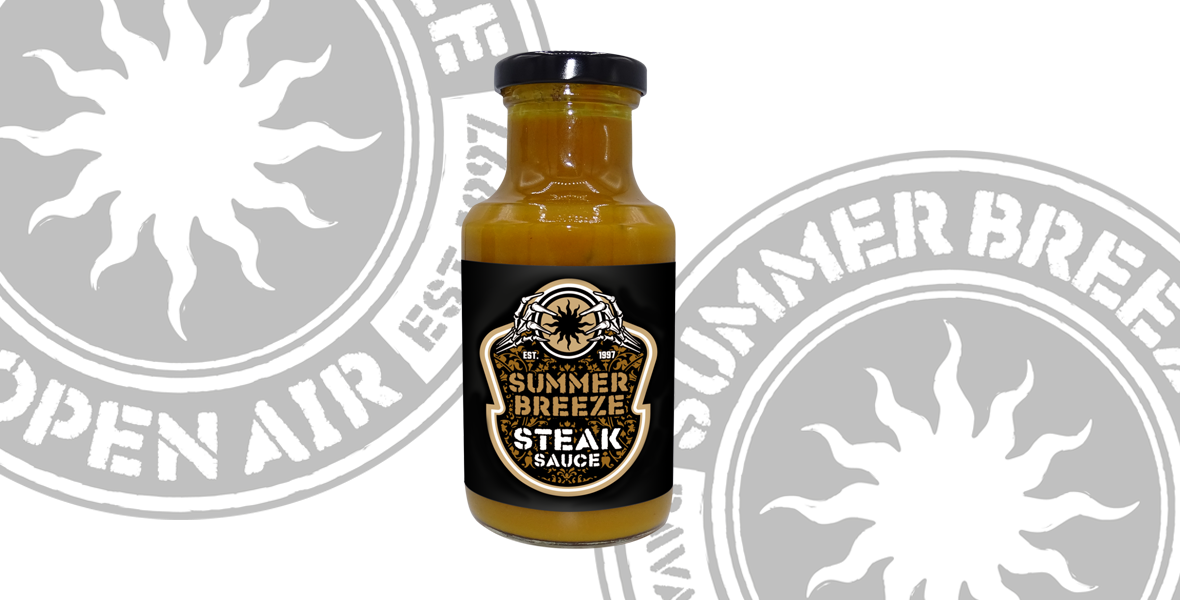 SUMMER BREEZE, Steaksauce