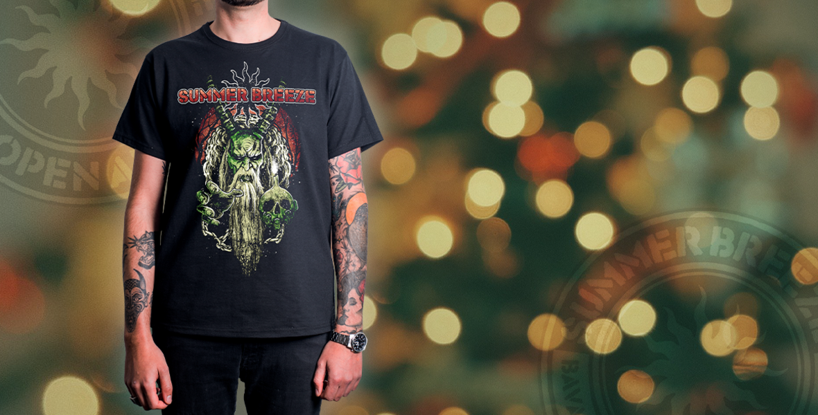 Krampus - X-Mas 2021, T-Shirt