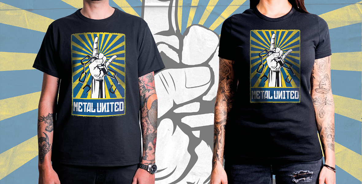  Charity Shirt for Ukraine, Der Versand beginnt Anfang April/ Shipping will start by beginning of April 