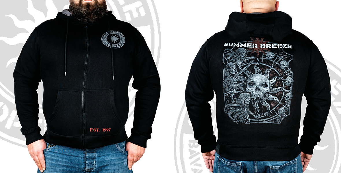  Grim 1997, Men Zipper 