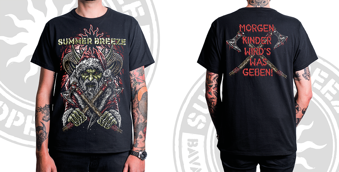 Santa - X-Mas 2022, T-Shirt