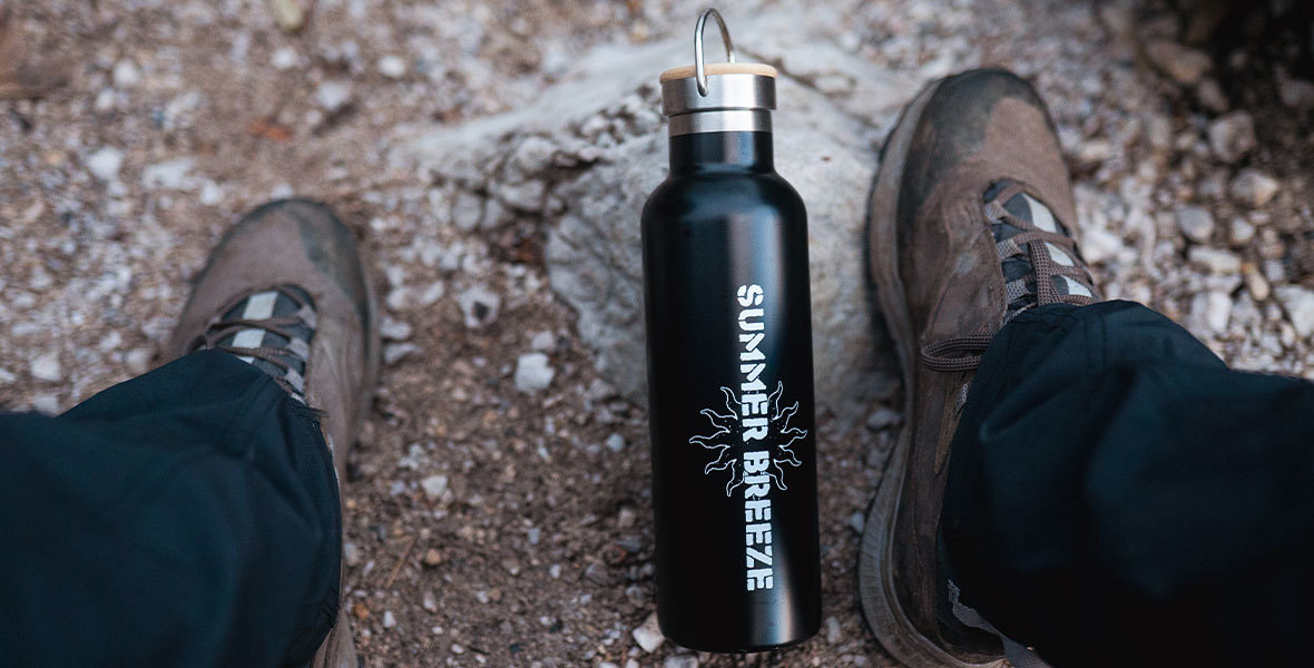  Trinkflasche , Logo & Emblem 