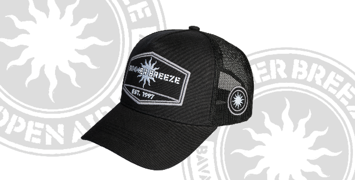 Trucker Cap,