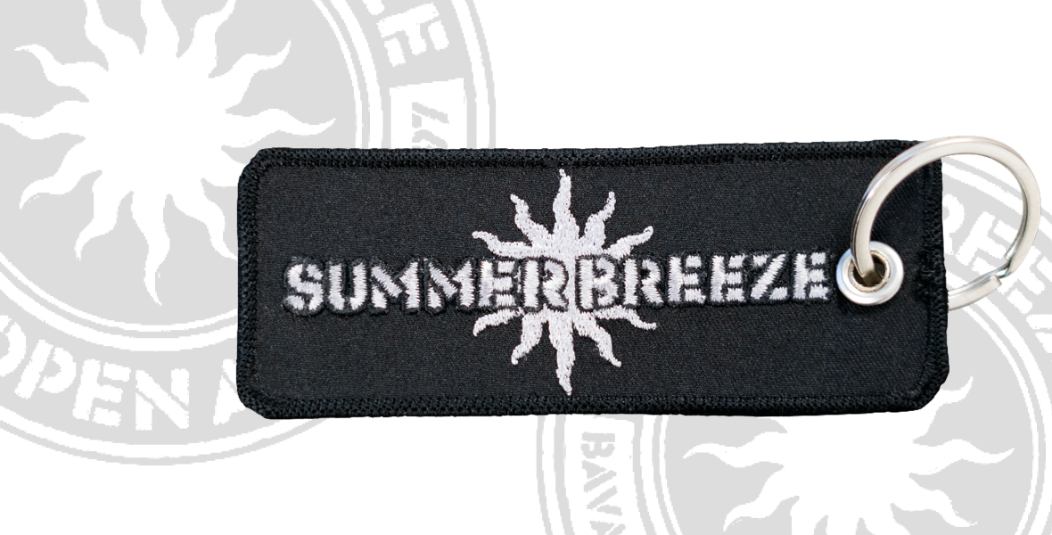 Schlüsselanhänger - jetzt Tickets im offiziellen Summer Breeze Onlineshop  kaufen!