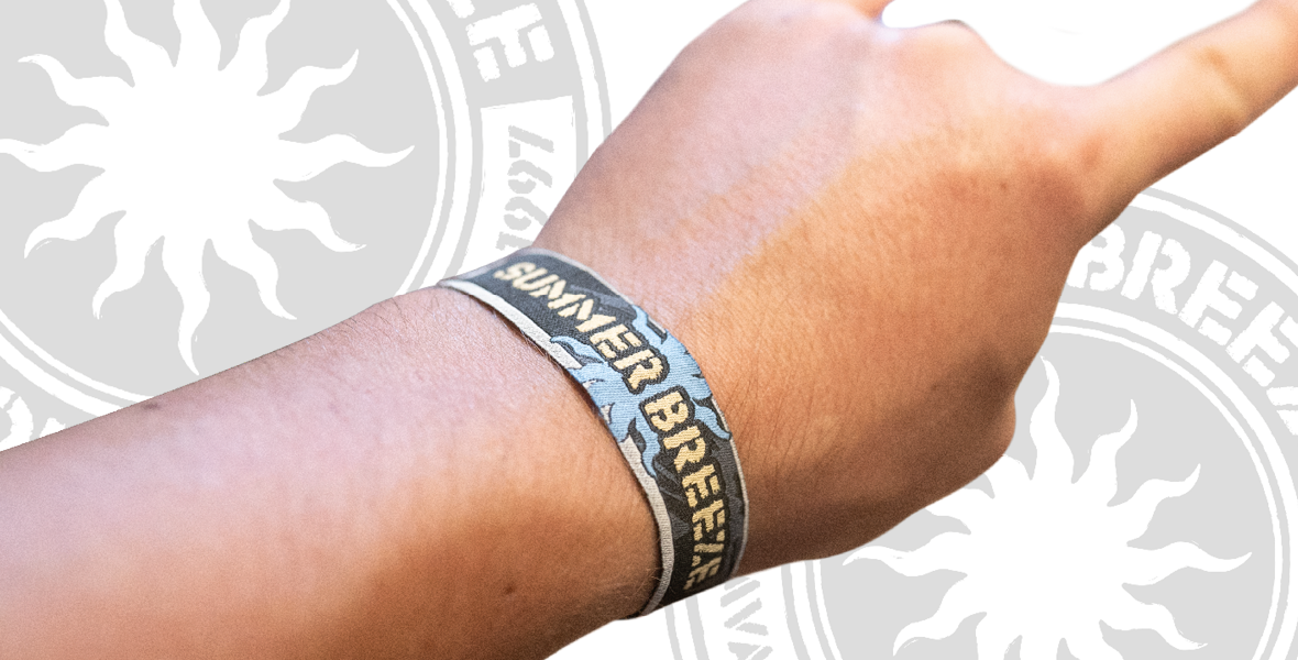 Wristband 2023, Festivalbändchen