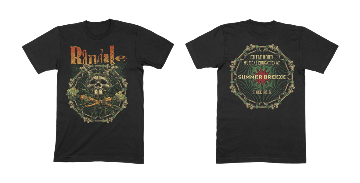  Randale Shirt - Men , T-Shirt 
