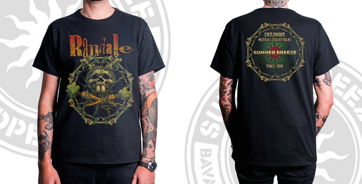 Randale Shirt - Men , T-Shirt