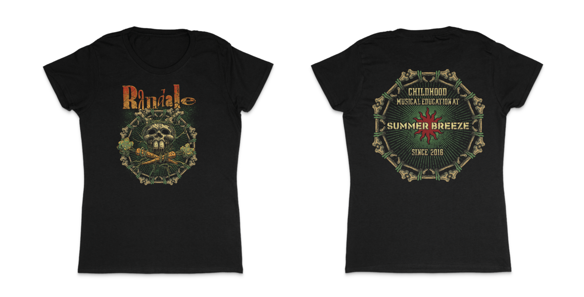  Randale Shirt - Women, T-Shirt 