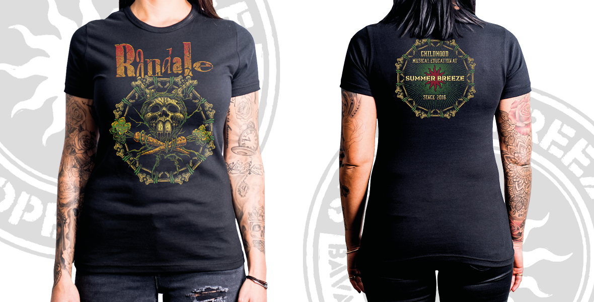  Randale Shirt - Women, T-Shirt 