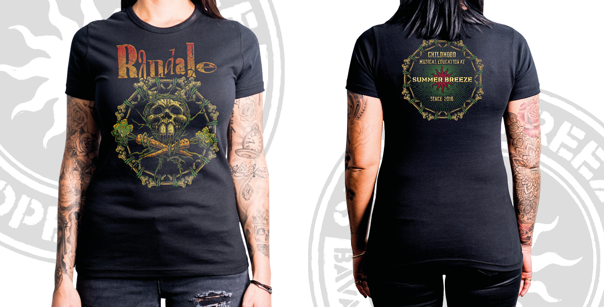 Randale Shirt - Women, T-Shirt