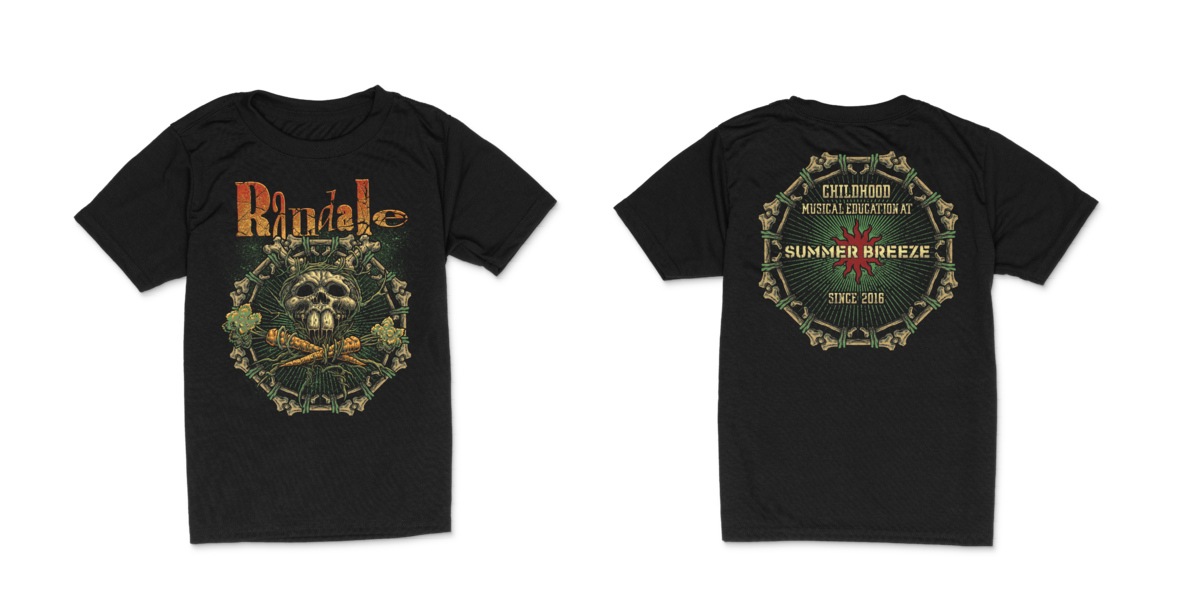 Randale Shirt - Kids, T-Shirt