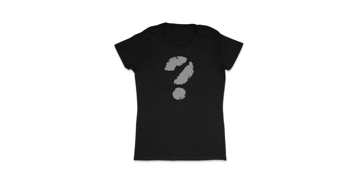  Girlie Überraschungsshirt - Black Week, Exklusive Aktion  