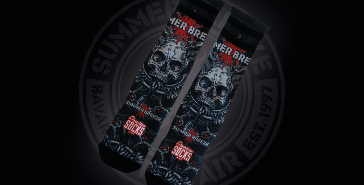 American Socks , Logo