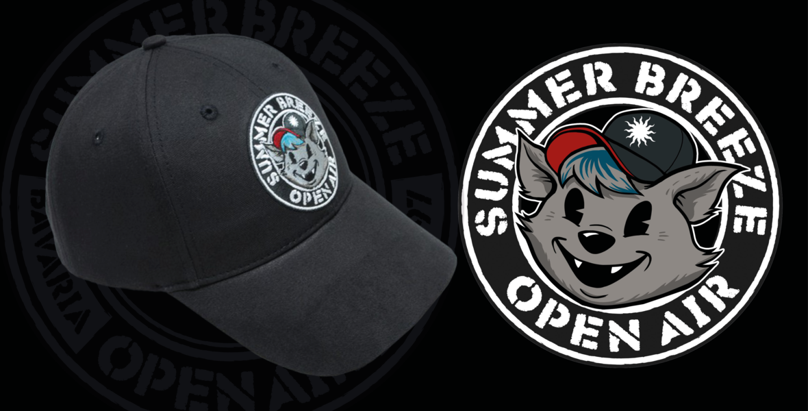 Kids Baseball Cap , Mikey Emblem