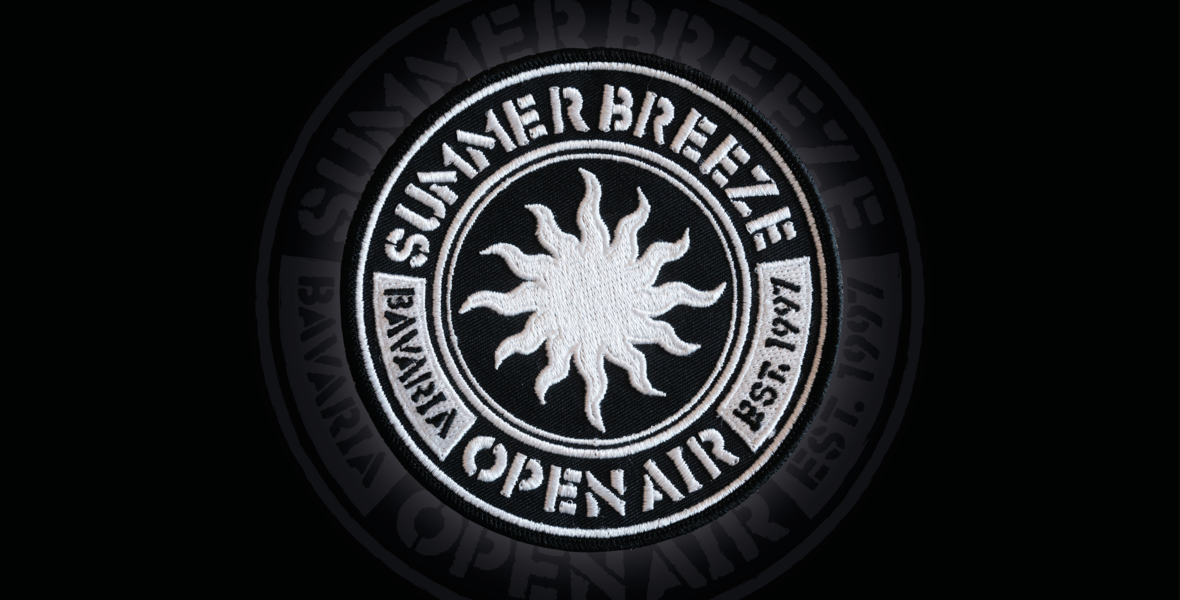 Patch rund klein, Emblem