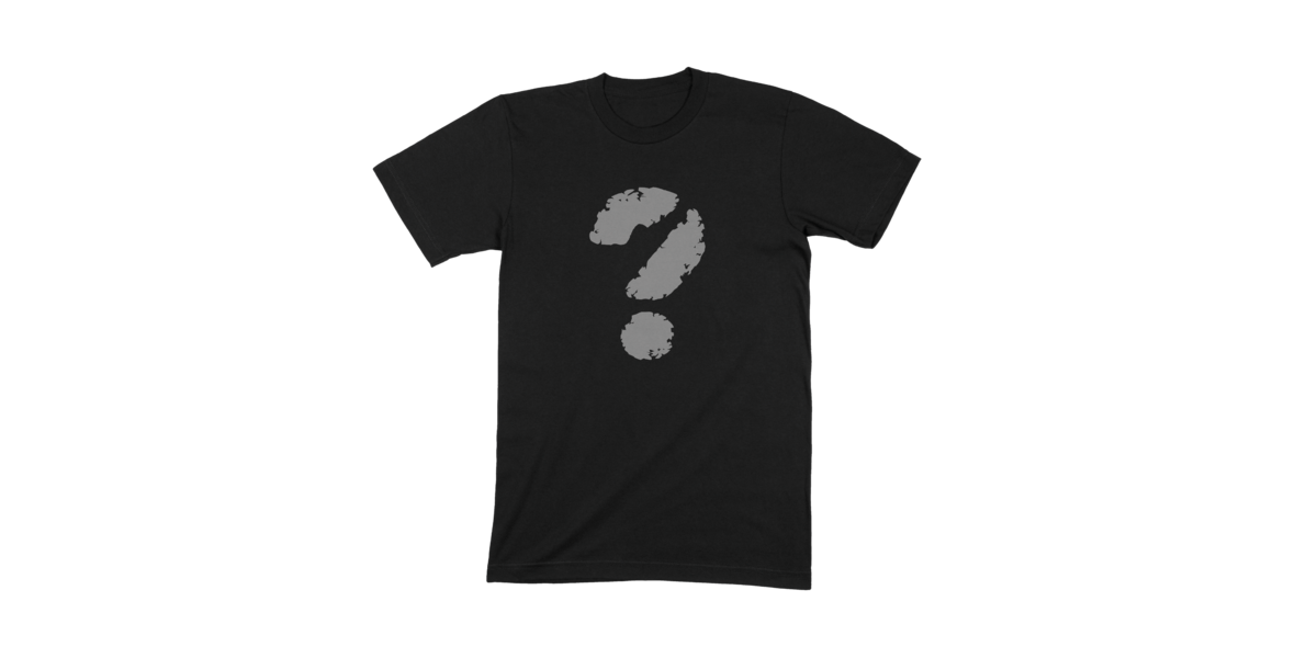  Überraschungsshirt - Black Week, Exklusive Aktion  