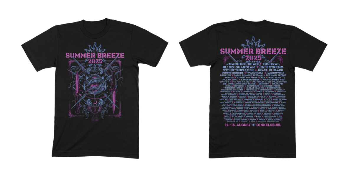 The Eye, T-Shirt