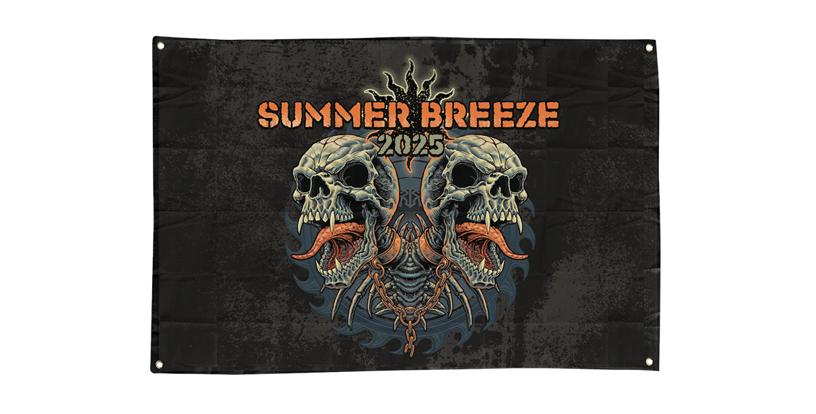 Flagge 2025, SUMMER BREEZE