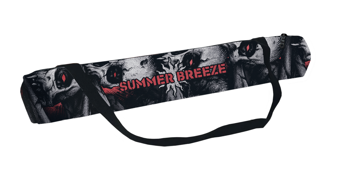 Cooling bag , Rotten Skull