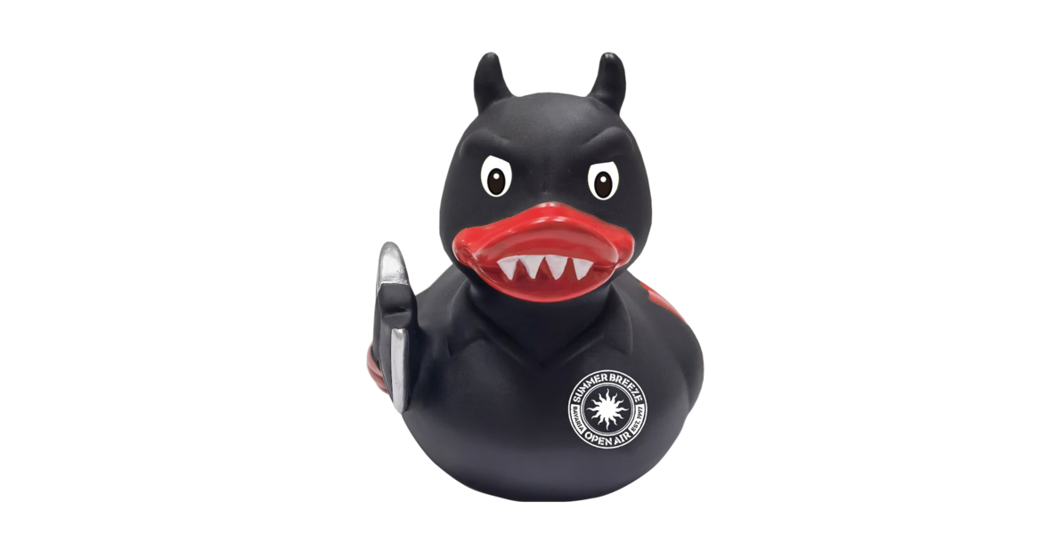 Devil Duck