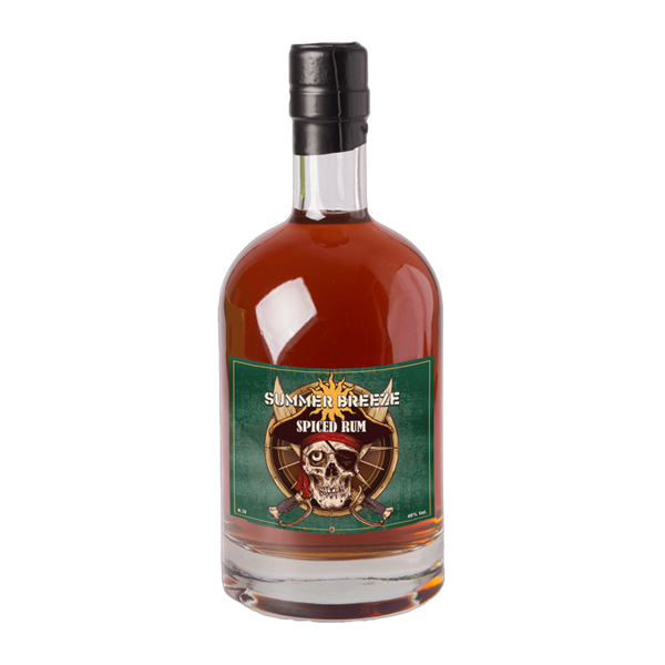 Spiced Rum 2017