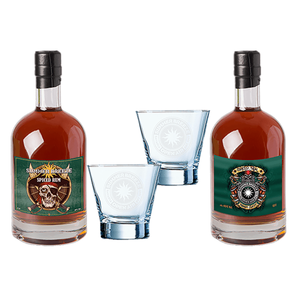 Spiced Rum Bundle jetzt Tickets im offiziellen Summer Breeze