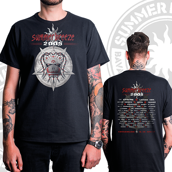 summer breeze t shirt