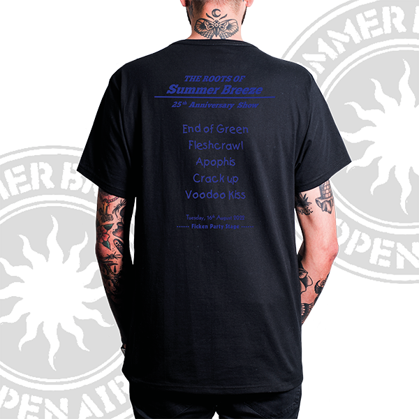 Roots Tuesday 2022 T-Shirt