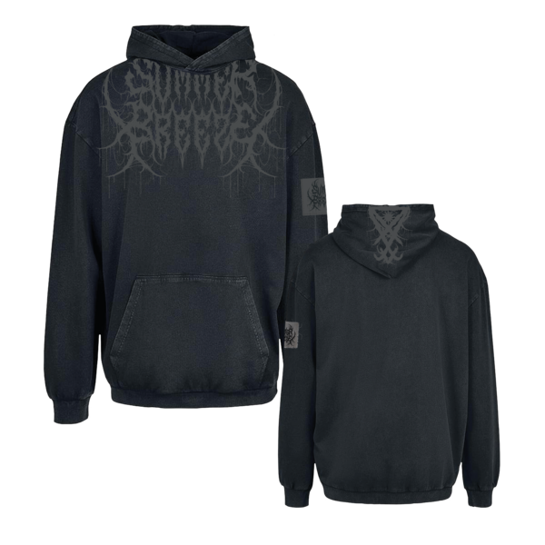 Black Metal Logo