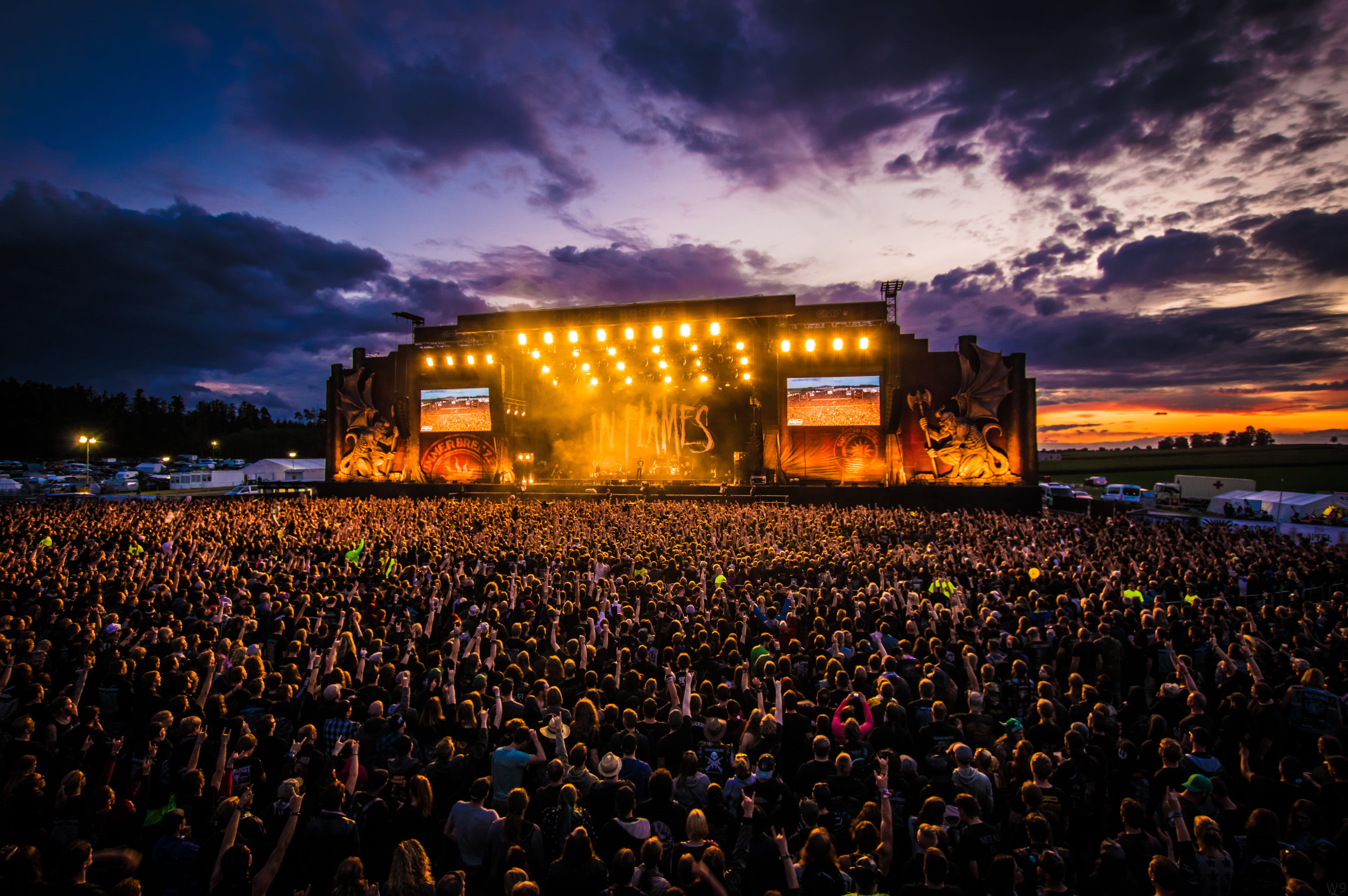 SUMMER BREEZE Open Air Offizieller Ticket & Merchandise Shop