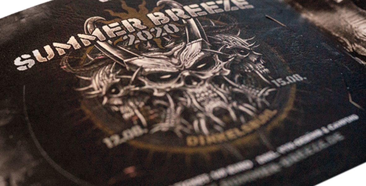 Tickets Summer Breeze, Open Air 2020 in