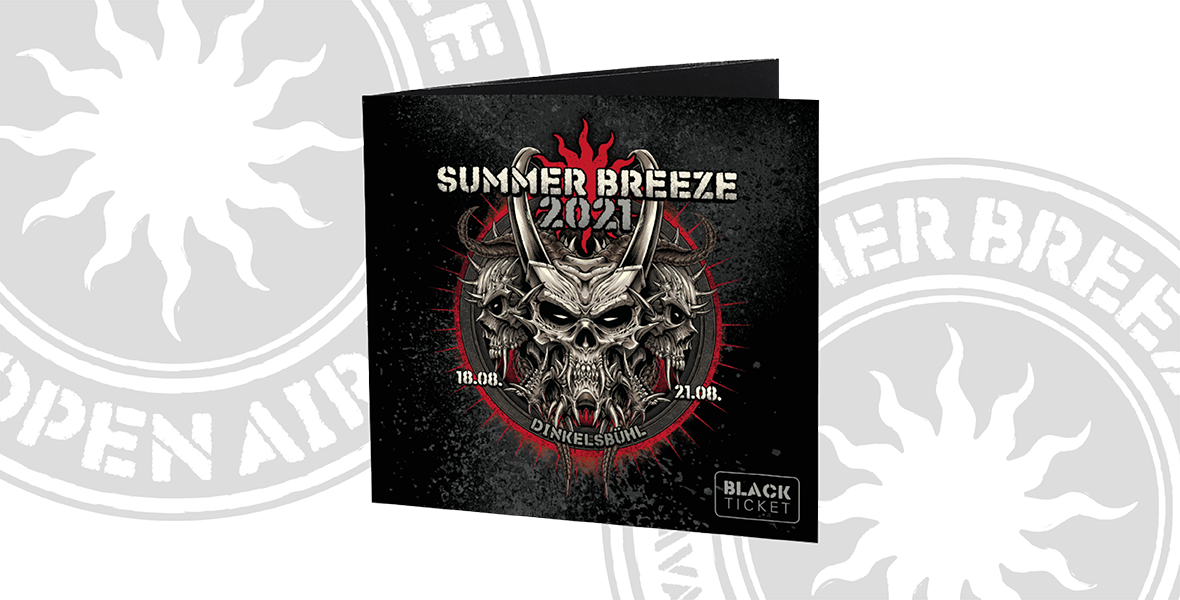 Tickets Summer Breeze - Tickettausch 2021, Open Air 2021 in