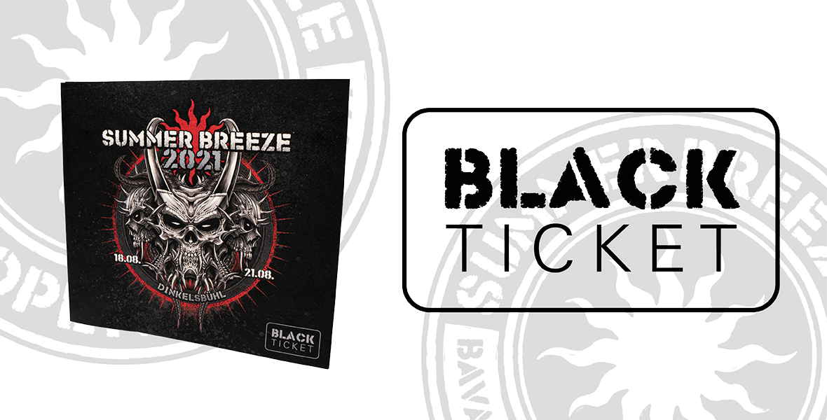 Tickets MAXIMUM SUPPORTER: Summer Breeze 2021, Open Air in