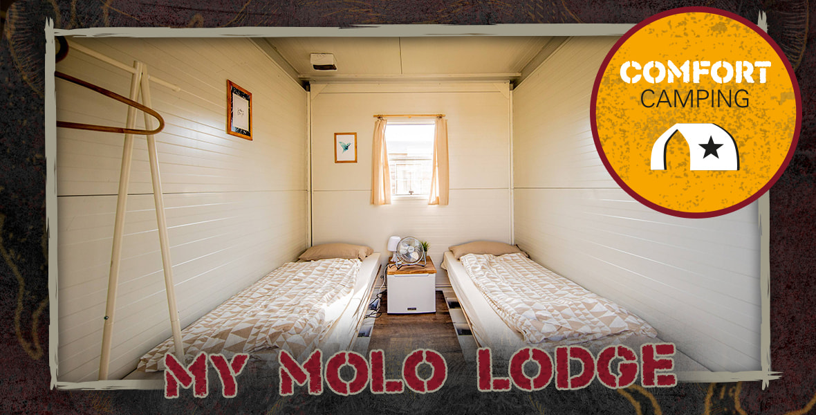 Tickets My Molo-Lodge - 2024, Summer Breeze Open Air 2024 in 