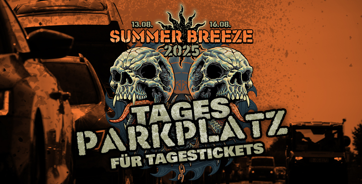 Tickets Tagesparken, 13.08. - 16.08.2025 in Sinbronn